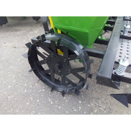 Картофелесажалка D-Pol СКН-180/2 от интернет-магазина rossel.by