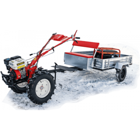 Прицеп ТМ-1850 от интернет-магазина rossel.by