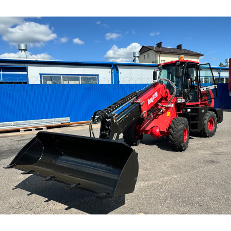 Фронтальный погрузчик Rossel R-1500 от интернет-магазина rossel.by