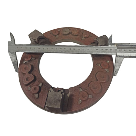 Корзина сцепления для RT242/244D БУ(Корзина,Диск нажимной,6 пружин,2 лапки) от интернет-магазина rossel.by