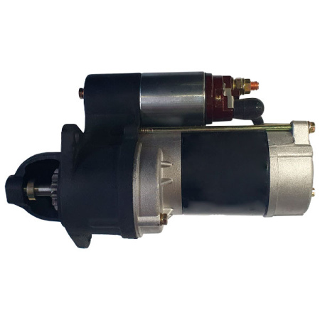 Стартер ZS1100 Z-12 Ф75*112мм втягивающее слева от интернет-магазина rossel.by