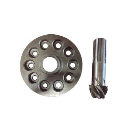 Главная пара переднего моста 6/31 от интернет-магазина rossel.by