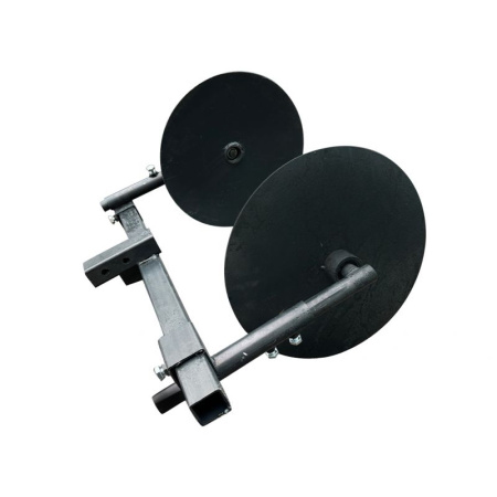 Окучник дисковый ОД-01/75-1Р (для мотоблока МТЗ, квадратная сцепка) от интернет-магазина rossel.by