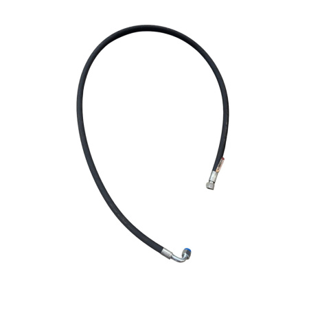 Рукав (шланг) РВД 10-2SN-1720мм -PN10AOL(N)-PN10AOL M18 0-90 от интернет-магазина rossel.by