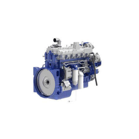 Двигатель WEICHAI WP10.350E53 252 kWt от интернет-магазина rossel.by