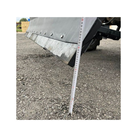 Отвал коммунальный ОК-2,5 (механический поворот) от интернет-магазина rossel.by