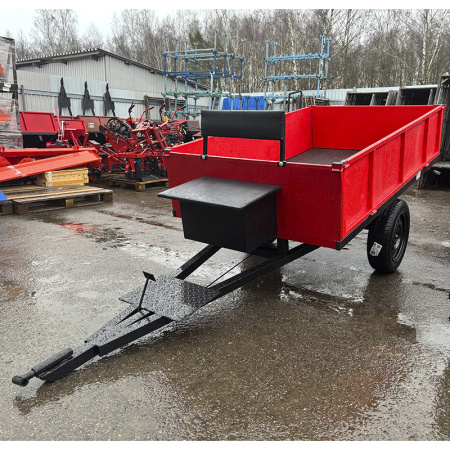 Прицеп Rossel ПМ-2000 от интернет-магазина rossel.by