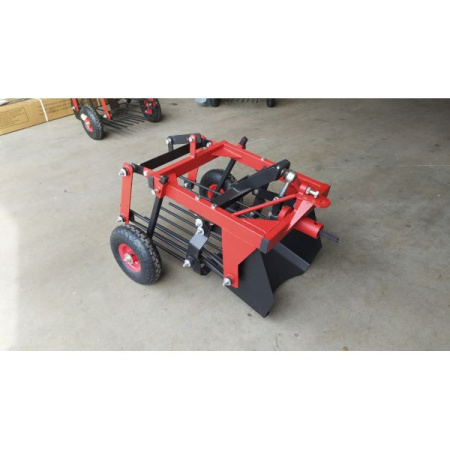 Картофелекопалка КМ-5 (пневмоколеса) от интернет-магазина rossel.by