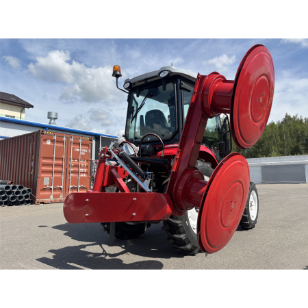 Косилка Rossel ТМ 1,65G с гидроцилиндром подъема от интернет-магазина rossel.by