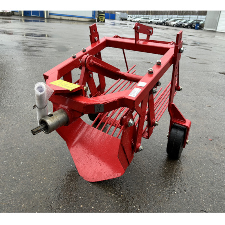 Картофелекопалка КФТ-2 от интернет-магазина rossel.by