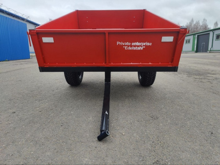 Прицеп для минитрактора Rossel ПM-1T от интернет-магазина rossel.by