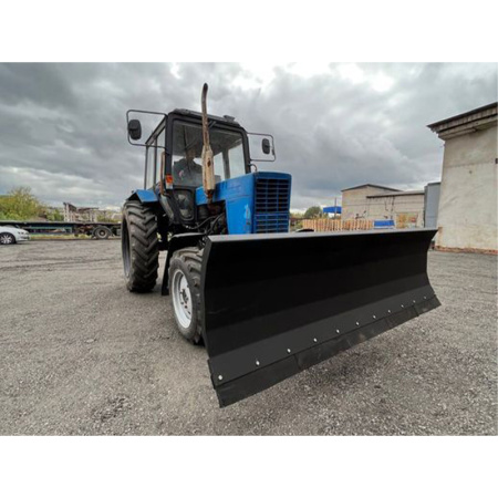 Отвал коммунальный ОК-2,5 (механический поворот) от интернет-магазина rossel.by