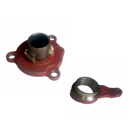 Опора выжимного подшипника и рычаг XT20D (под подшипник 588909) от интернет-магазина rossel.by