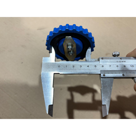 Крышка топливного бака с фильтром 120 от интернет-магазина rossel.by