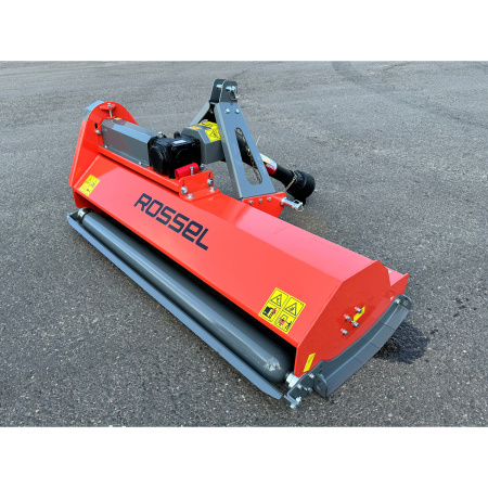 Косилка-мульчер Rossel NEFL-135 от интернет-магазина rossel.by