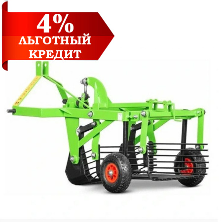 Картофелекопалка Kerland 09H от интернет-магазина rossel.by