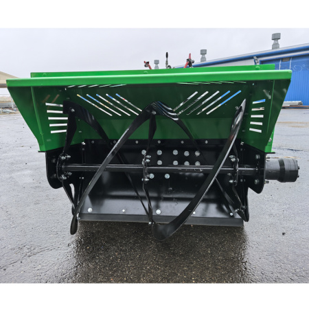 Подталкиватель кормов полунавесной ПКП-0,9 от интернет-магазина rossel.by