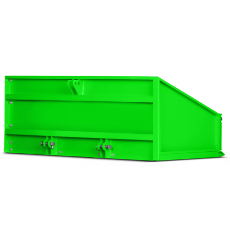 Кузов задненавесной Flagman (Флагман)БА (310 л) от интернет-магазина rossel.by