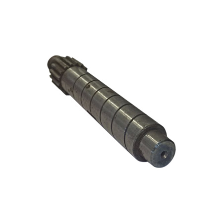 Вал дифференциала для 184 под шпонку Z-16 от интернет-магазина rossel.by