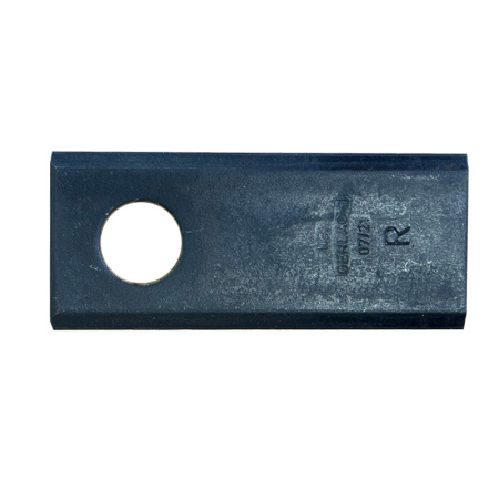 Нож косилки 96х40 Gerlach ( для косилки роторной Z-178) Польша