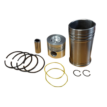 Поршневой комплект для ZS1100 (Гильза,Поршень,Порш.кольца,Палец,Стоп.кольца,Манжеты) от интернет-магазина rossel.by