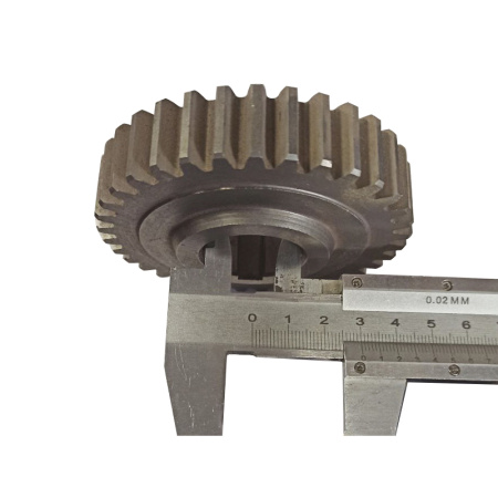 Шестерня ВОМ задняя узкая Z35 от интернет-магазина rossel.by
