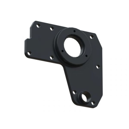 Крышка боковая левая под первичный вал КПП МБ от интернет-магазина rossel.by