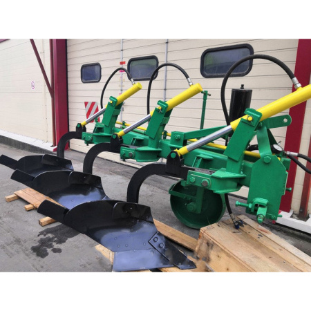 ПГП-3-35-3 Плуг 3-х корпусный (2022 год выпуска) от интернет-магазина rossel.by