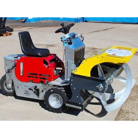 Подталкиватель-ворошитель кормов БЛ-130ПВ от интернет-магазина rossel.by