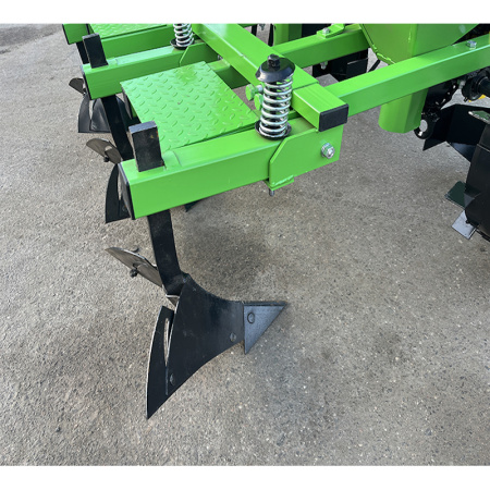 Картофелесажалка навесная Rossel КСН-2Л (междурядье 50-75см) от интернет-магазина rossel.by