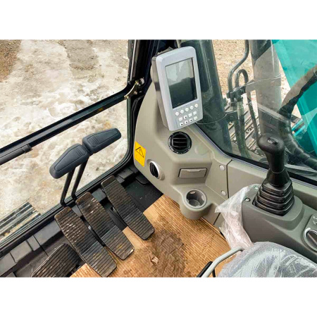 Компактный экскаватор Sunward SWE135E-3H от интернет-магазина rossel.by