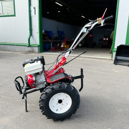 Культиватор Rossel K-316 + сцепка + фреза от интернет-магазина rossel.by