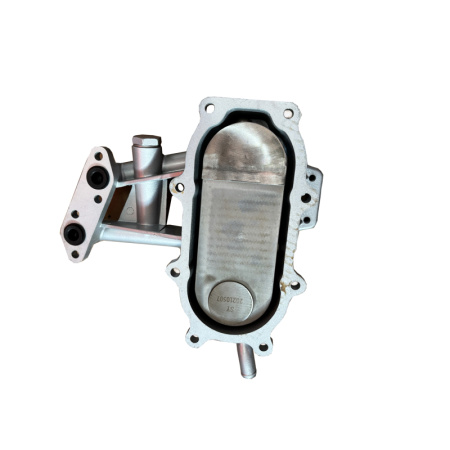 Радиатор фильтра маслянного (теплообменик) двигателя YUNNEI YN38GBZ от интернет-магазина rossel.by