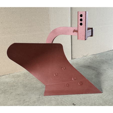 Плуг П3-245/16 МТЗ-05/08/09/12 (сцепка под прямоугольник) от интернет-магазина rossel.by