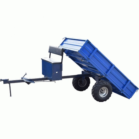 Телега-прицеп Forza ТПМ 3-343 от интернет-магазина rossel.by