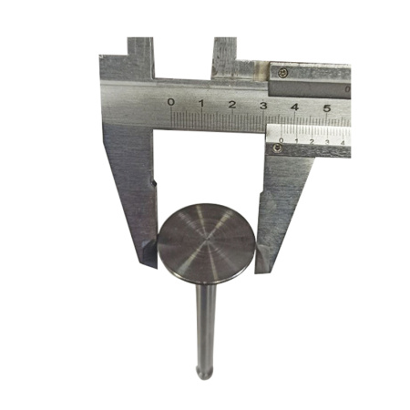 Клапан 1100 комплект (2 клапана,2 направляющие,2 сухаря) от интернет-магазина rossel.by