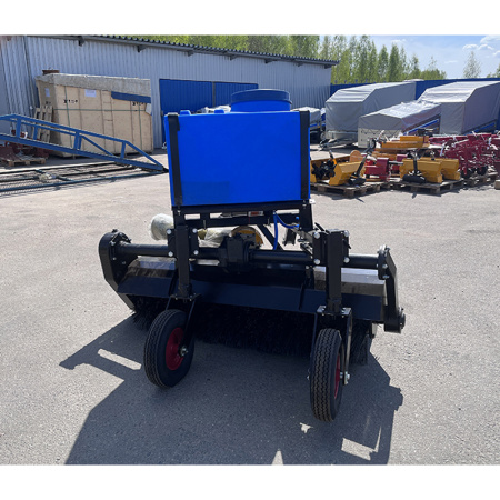 Оборудование щеточное ЩТМ15-00.00.000-1 (с системой орошения) от интернет-магазина rossel.by