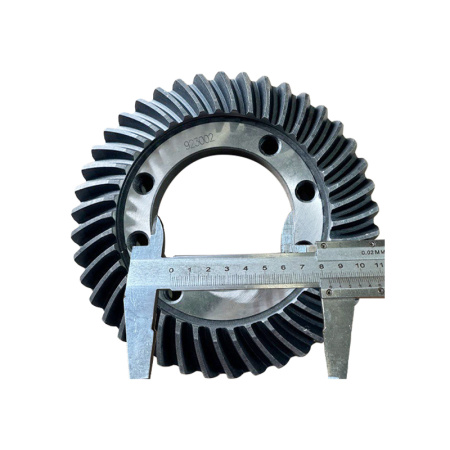 Шестерня коническая ведущая/ведомая заднего моста Уралец 224 /Xingtai 224 (10/41Т; L=325 мм.) от интернет-магазина rossel.by