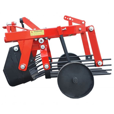 Картофелекопалка Агромоторсервис КМ-1М от интернет-магазина rossel.by