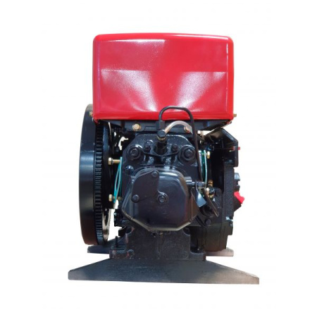 Двигатель дизельный R195 15 л.с., 11,03 кВт, 815см3 от интернет-магазина rossel.by