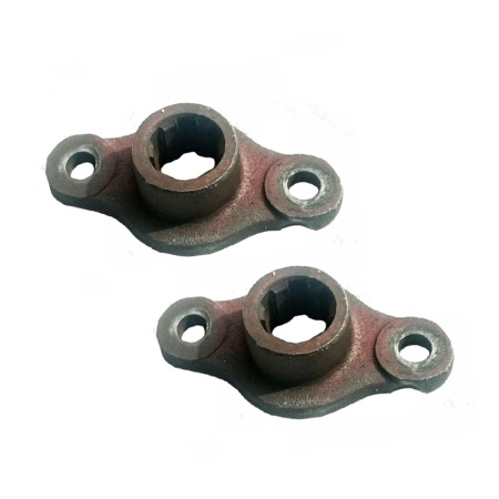 Фланец предохранительной муфты для Rossel 242/244 компл 2 шт от интернет-магазина rossel.by