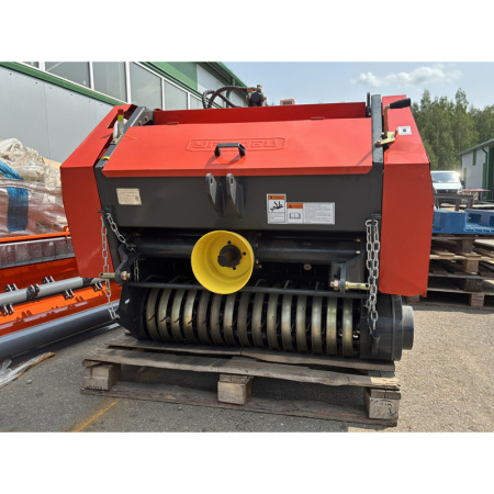 Пресс-подборщик Уралец 0890 от интернет-магазина rossel.by