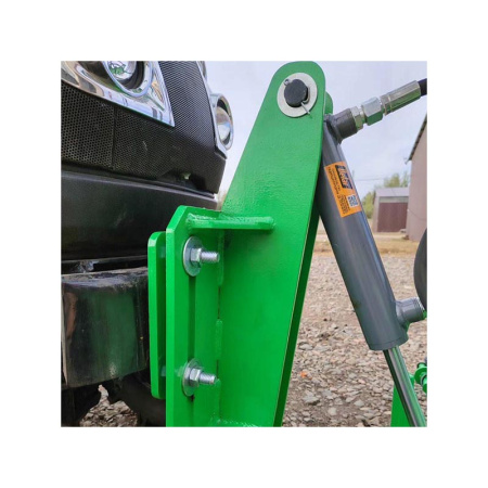 Отвал универсал Kerland S26 (1,6 м) от интернет-магазина rossel.by