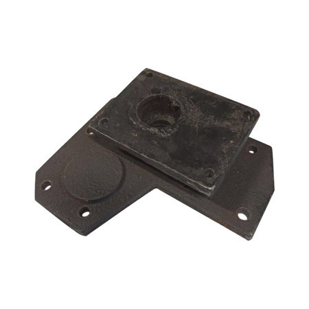 Крышка КПП правая под масляный насос 152/184 от интернет-магазина rossel.by