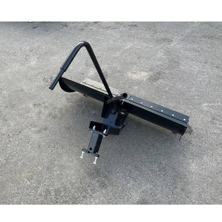 Отвал для снега и выравнивания грунта (под мотоблок МТЗ) от интернет-магазина rossel.by