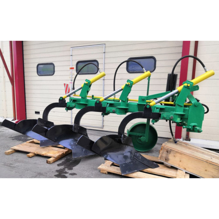 ПГП-3-35-3 Плуг 3-х корпусный (2022 год выпуска) от интернет-магазина rossel.by