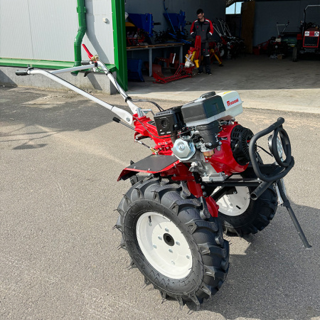 Культиватор Rossel K-316 + сцепка + фреза от интернет-магазина rossel.by