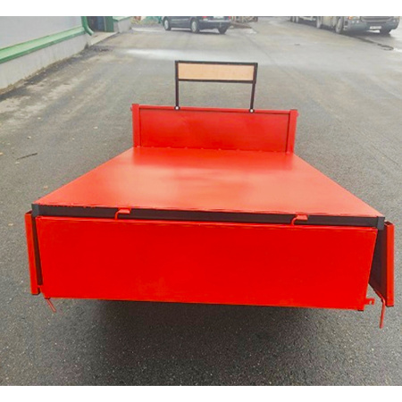 Прицеп Rossel ПМ-1 от интернет-магазина rossel.by