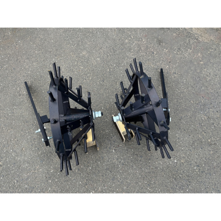 Культиватор универсальный (ёжик) Краян КЕ-02/32 для мотоблока от интернет-магазина rossel.by