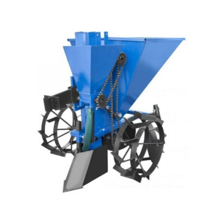 Картофелесажалка КСП-02 (с дозатором для удобрений) от интернет-магазина rossel.by